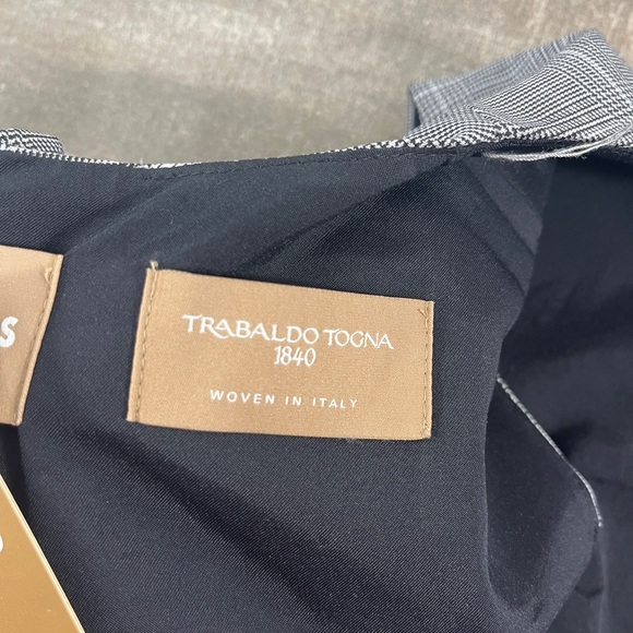 HUGO BOSS Dayami Wool Midi Dress - Picture 6 of 10